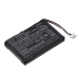 MP3, MP4, PMP Battery Apple CS-IPOD3SL