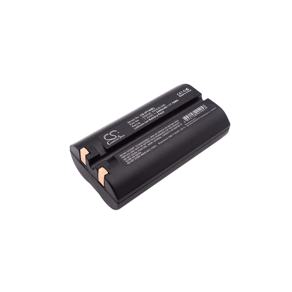 Code à barres, Scanner Batterie du scanner Intermec 600
