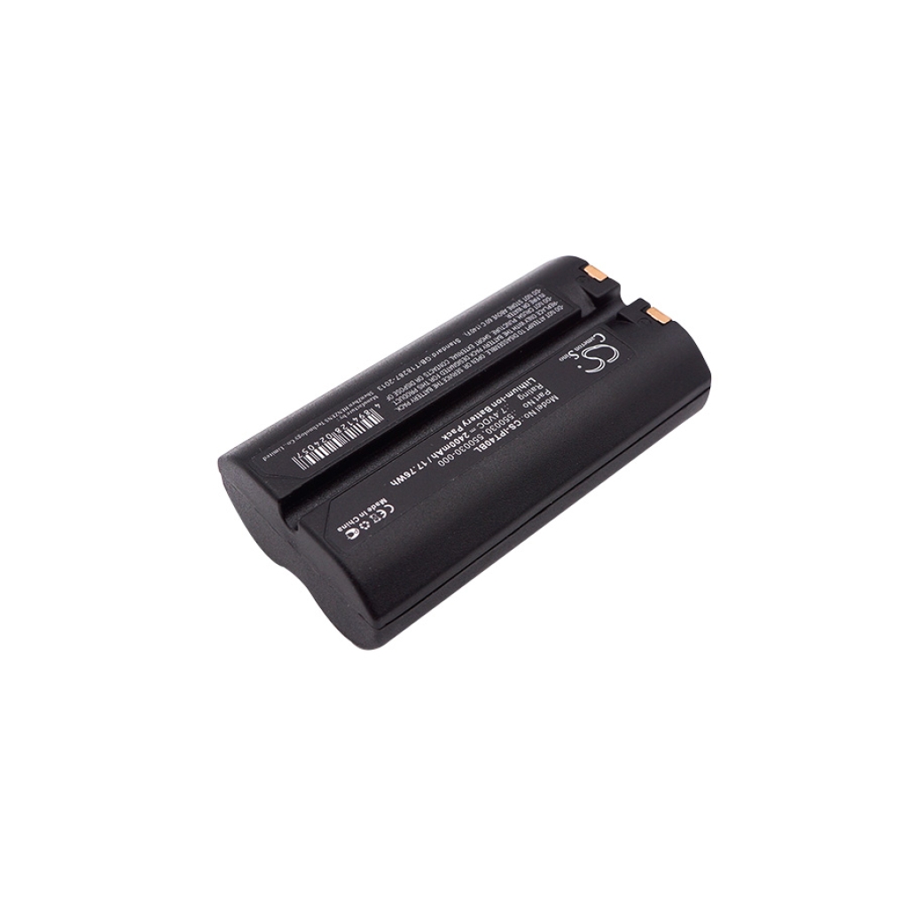 Code à barres, Scanner Batterie du scanner Intermec 600