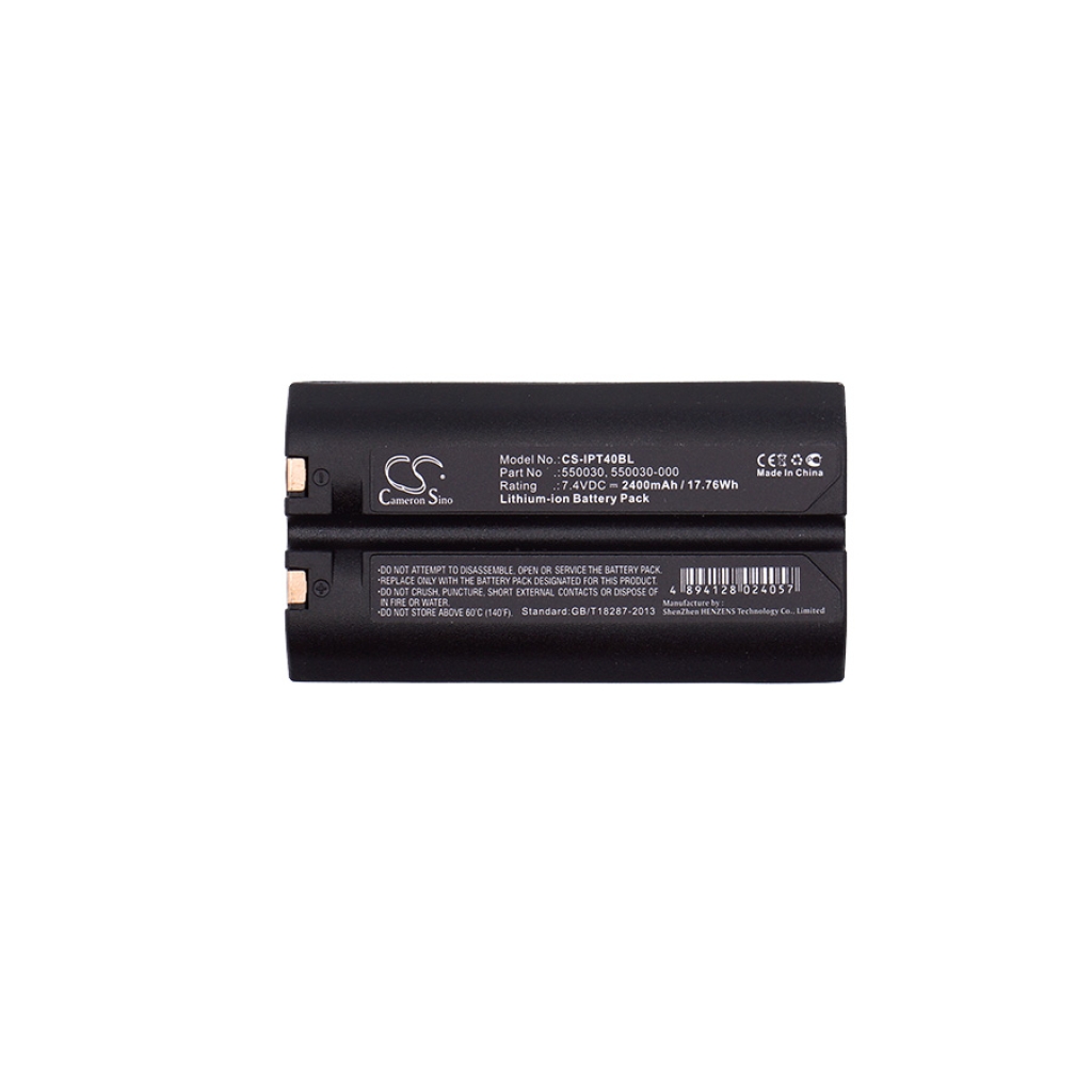 Code à barres, Scanner Batterie du scanner Intermec 600