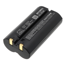 Remplacement de batterie compatible pour Honeywell 200360-101,220531-000,320-081-021,320-082-021,320-082-122...