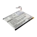 Batterij compatibel met Apple CS-IPT8SL