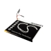 Batterij compatibel met Apple CS-IPT8SL
