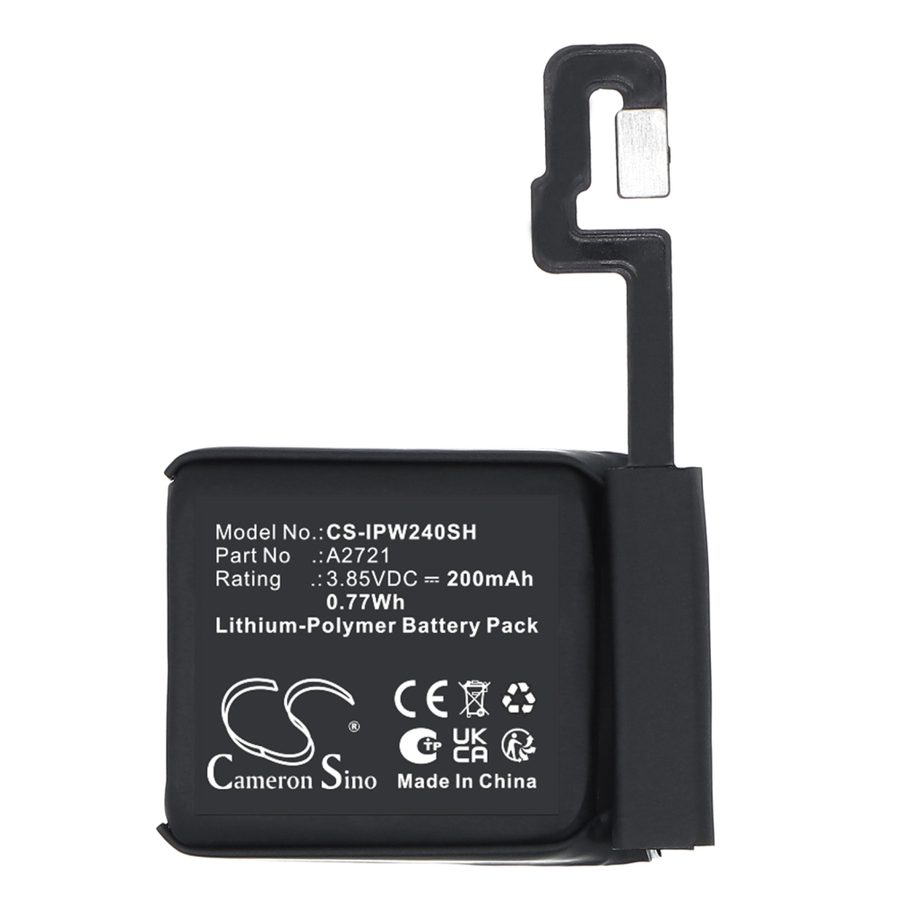 Smartwatch batterij Apple CS-IPW240SH
