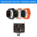 Batterijen Smartwatch batterij CS-IPW249SH