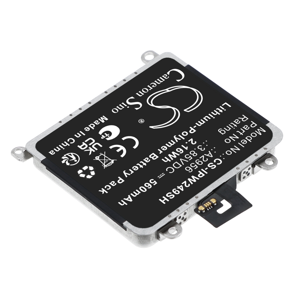 Smartwatch batterij Apple CS-IPW249SH