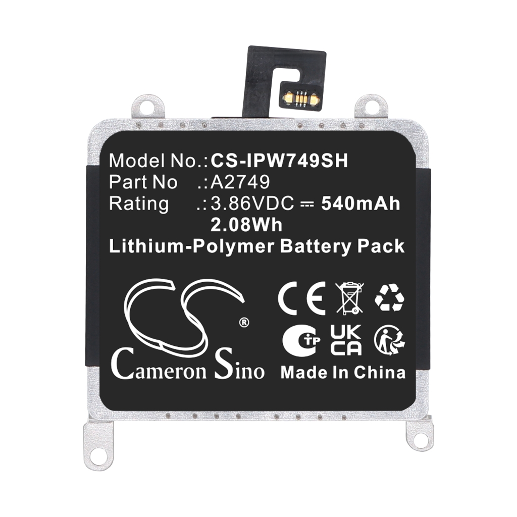 Smartwatch batterij Apple CS-IPW749SH