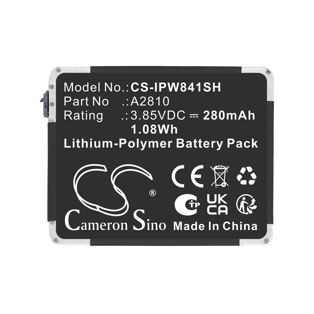 Smartwatch batterij Apple CS-IPW841SH