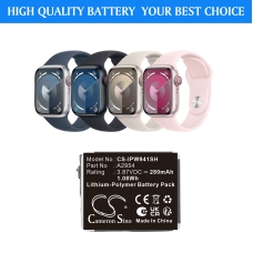 Compatibele batterijvervanging voor Apple A2954