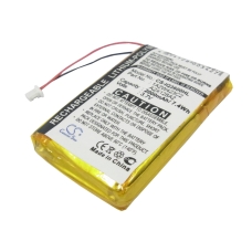 Remplacement de batterie compatible pour Garmin 1A2W423C2,A2X128A2