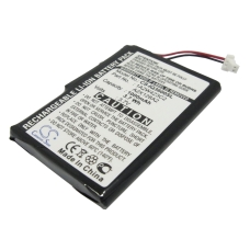 Remplacement de batterie compatible pour BTI 1A2W423C2,A2X128A2,PW029123