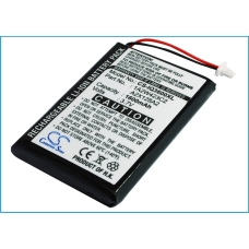 Remplacement de batterie compatible pour BTI 1A2W423C2,A2X128A2,PW029123