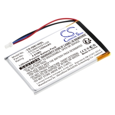 Remplacement de batterie compatible pour Garmin ED38BD4251U20