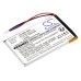 Batterij Vervangt ED38BD4251U20