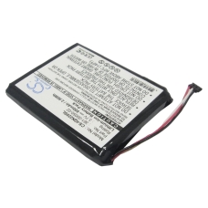 Remplacement de batterie compatible pour Garmin 361-00050-01,361-00050-02,361-00050-04