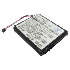 Remplacement de batterie compatible pour Garmin 361-00050-01,361-00050-02,361-00050-04