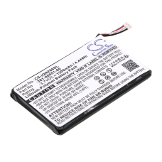 Remplacement de batterie compatible pour Garmin 361-00051-00,361-00051-01,361-00051-12