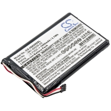 Remplacement de batterie compatible pour Garmin 361-00035-03,361-00035-07