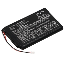 Remplacement de batterie compatible pour Garmin 361-00035-03,361-00035-07