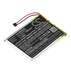 Remplacement de batterie compatible pour Garmin 361-00046-00,361-00046-01,361-00046-07