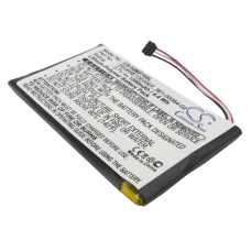 Remplacement de batterie compatible pour Garmin 361-00046-02,361-00064-02,EE06HE10E00EF