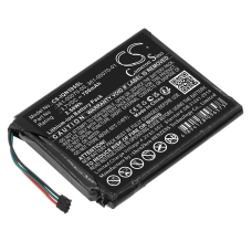 Remplacement de batterie compatible pour Garmin 361-00070-00,361-00070-01