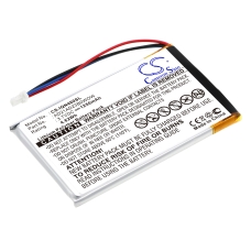 Remplacement de batterie compatible pour Garmin AD21AD23B0WOW