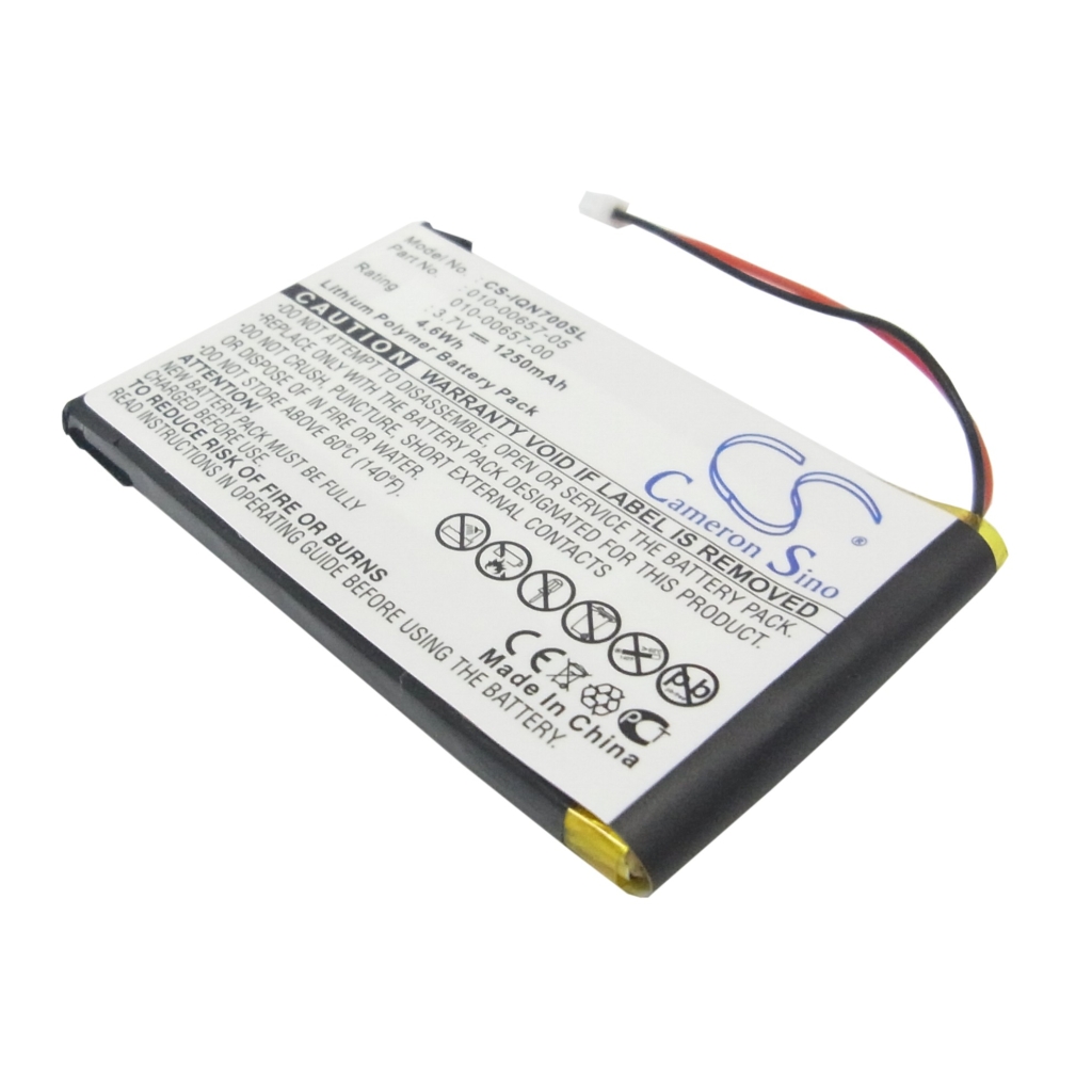 GPS, Batterie de navigation Garmin CS-IQN700SL