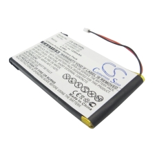 Remplacement de batterie compatible pour Garmin 010-00657-00,010-00657-05,010-00657-10
