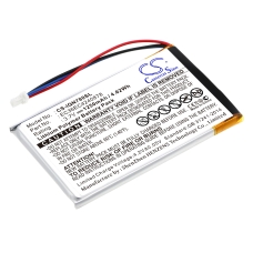 Remplacement de batterie compatible pour Garmin EC36EC4240878
