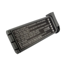 Compatibele batterijvervanging voor Irobot 21003