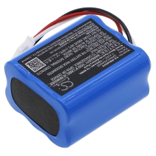 Compatibele batterijvervanging voor Proscenic 4409709,GPRHC202N026,W206001001399