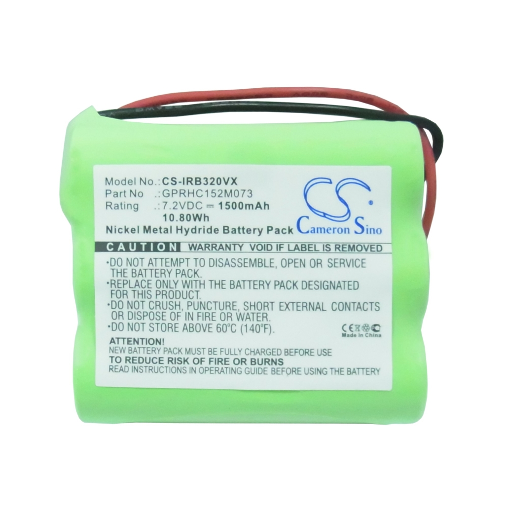 Batterij Vervangt 4408927