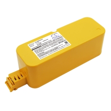 Compatible battery replacement for Irobot 11700,17373