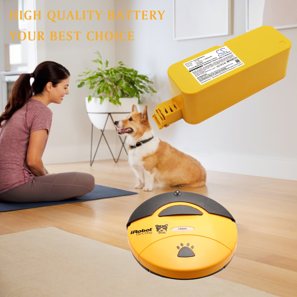 Battery compatible with Klarstein
