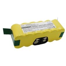 Remplacement de batterie compatible pour Vileda 11702,GD-ROOMBA-500,VAC-500NMH-33
