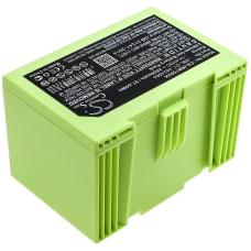 Compatibele batterijvervanging voor Irobot 4624864,4763362,ABL-D1,ABL-D2,ABL-D2B...