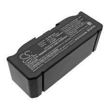 Remplacement de batterie compatible pour Irobot 4624864,4763362,ABL-D1,ABL-D2,ABL-D2B...