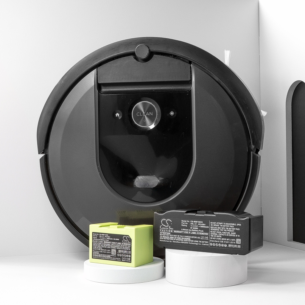 iRobot Batterijen voor stofzuigers CS-IRB720VX