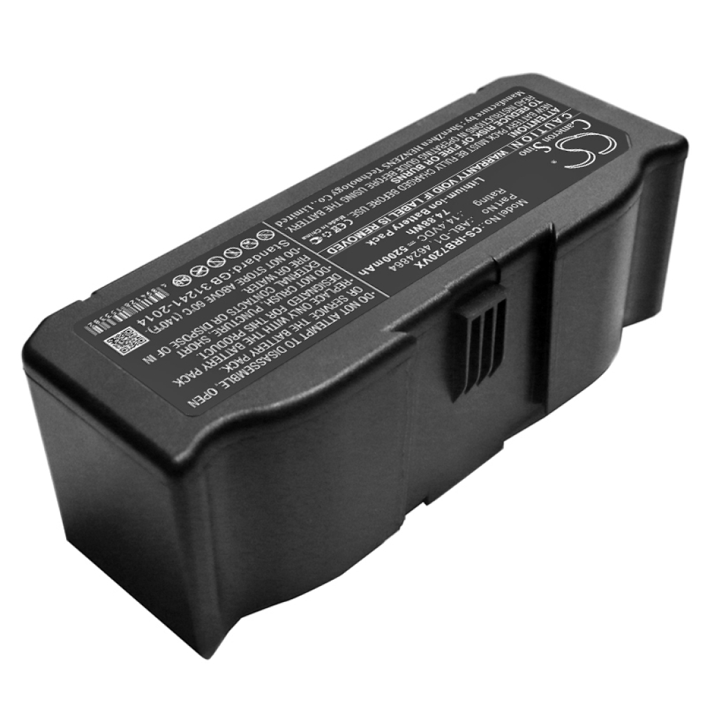iRobot Batterijen voor stofzuigers CS-IRB720VX