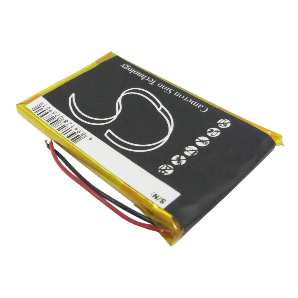 Batterij compatibel met iRiver CS-IRE5SL