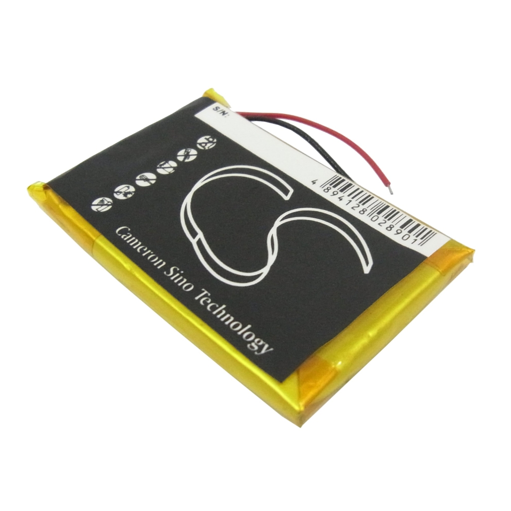 Batterij compatibel met iRiver CS-IRE5SL