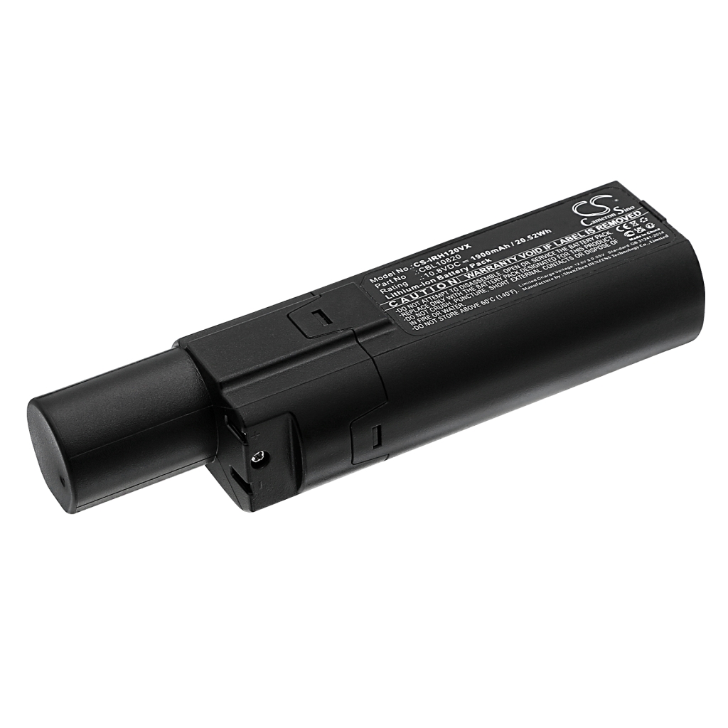 Batterie à vide Iris ohyama CS-IRH120VX