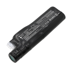 Compatibele batterijvervanging voor Iris Ohyama CBL1015,CBL10815,CBL1115