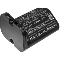 Compatibele batterijvervanging voor Irobot 4650149,ABL-C,ALB-C,M611020