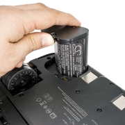 CS-IRM600VX<br />Batterie pour  remplace la batterie 4650149