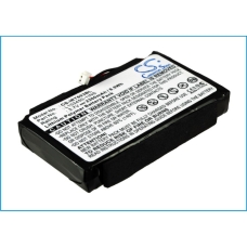 Compatibele batterijvervanging voor Intermec 102-578-004,317-221-001,L103450-1INS