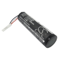 Remplacement de batterie compatible pour Intermec 1016AB01,317-018-002,317-018002A,318-024-002,318-025-001
