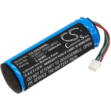 Remplacement de batterie compatible pour Intermec SG20-BP01,SGBAT