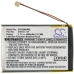 Batterij voor MP3, MP4, PMP INSIGNIA CS-ISN24SL